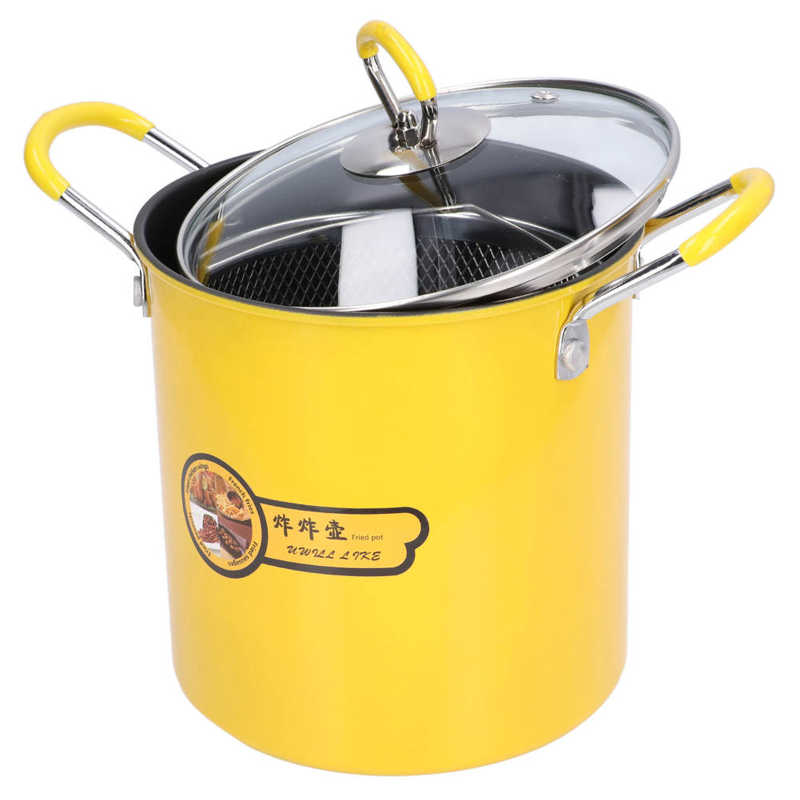 Mini olla de freidora profunda - Kitchen Appliances In Japanese reseña y precio
