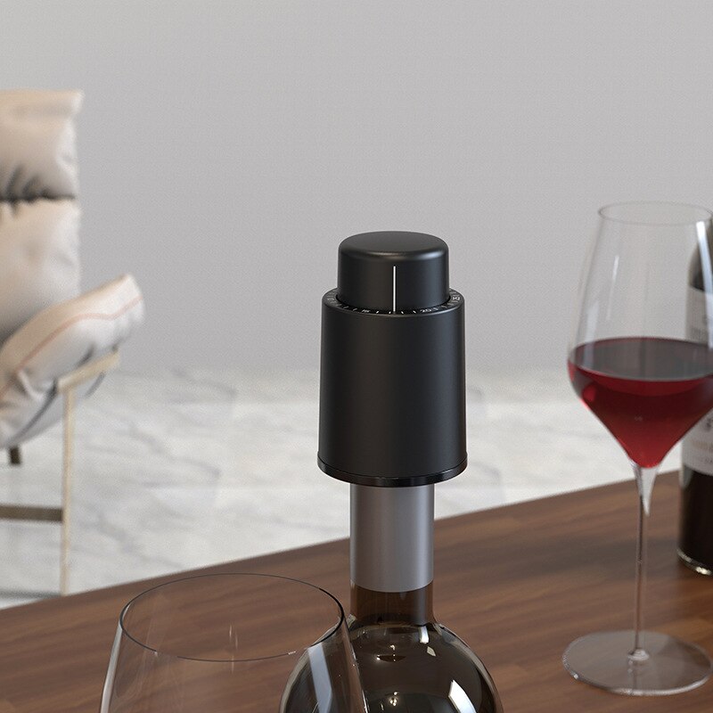 Abridor de botellas eléctrico  - Wine Opener Electric reseña y precio