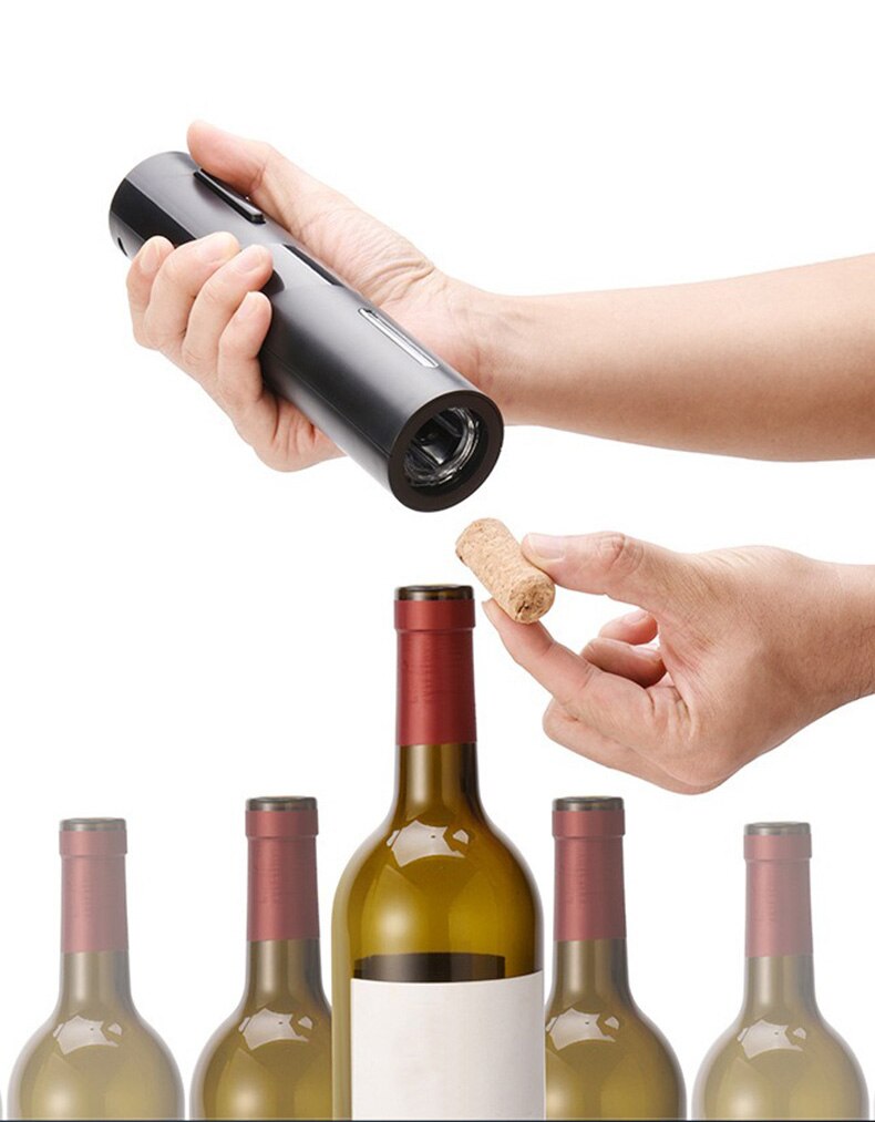 Abridor de botellas eléctrico  - Wine Opener Electric reseña y precio