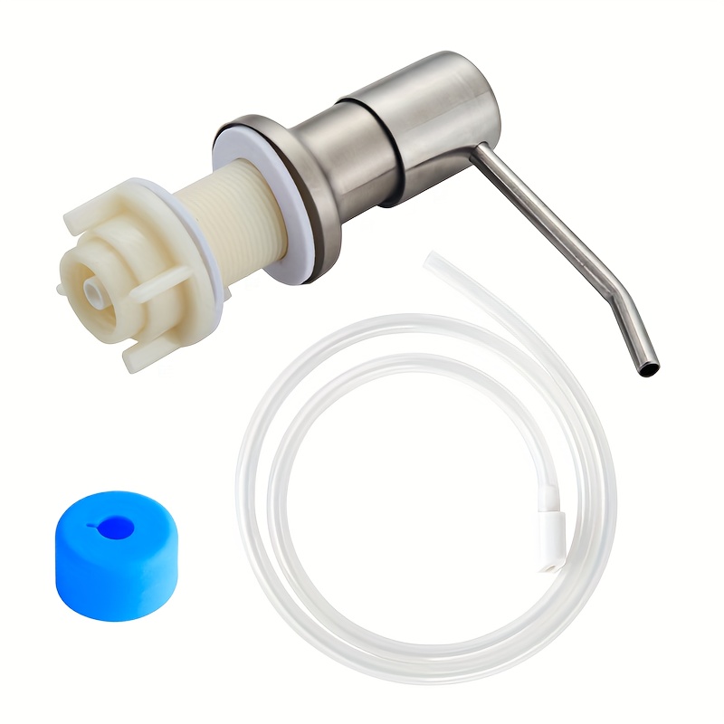 Dispensador de jabón para freg - Kitchen Appliances Built In reseña y precio