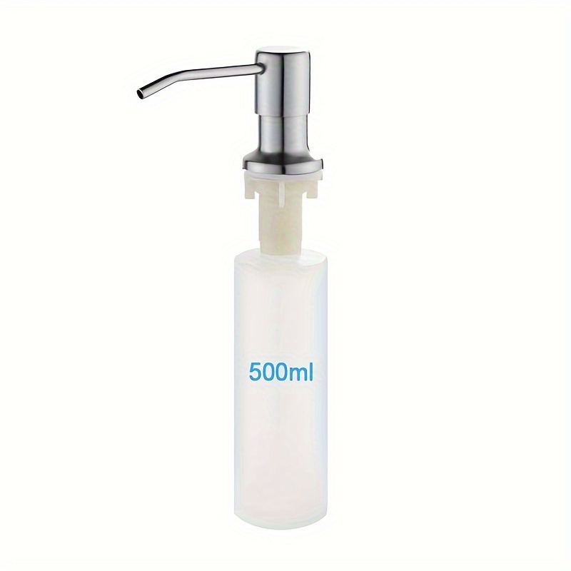 Dispensador de jabón para freg - Kitchen Appliances Built In reseña y precio
