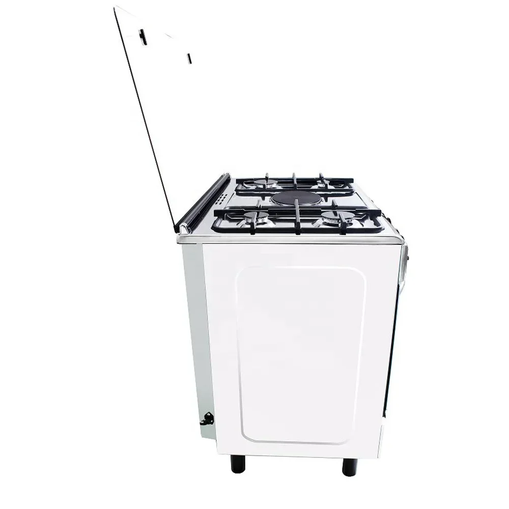 Estufa Independiente con 5 Que - Kitchen Appliances Built In reseña y precio