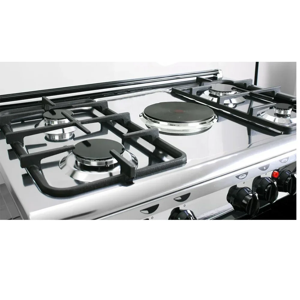 Estufa Independiente con 5 Que - Kitchen Appliances Built In reseña y precio