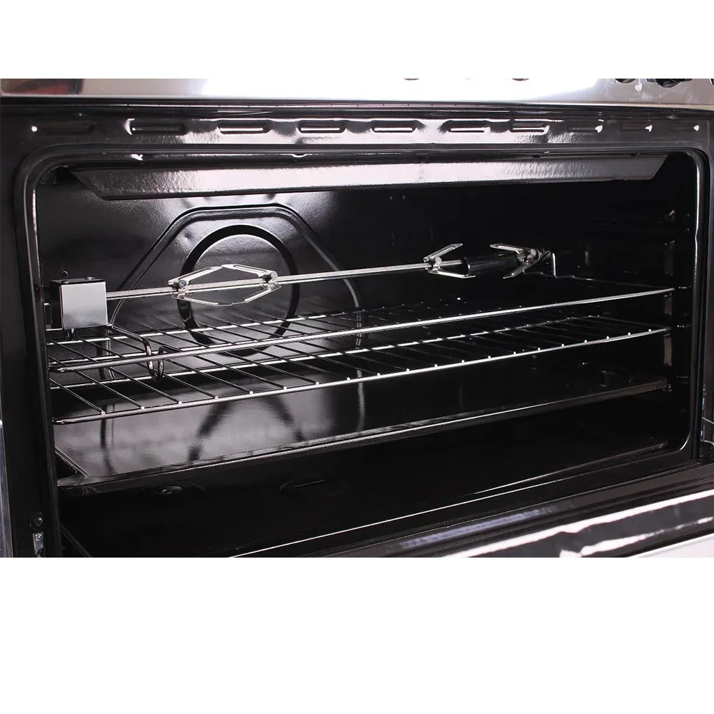 Estufa Independiente con 5 Que - Kitchen Appliances Built In reseña y precio