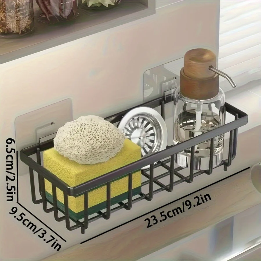 Organizador de fregadero de co - Kitchen Appliances Storage reseña y precio