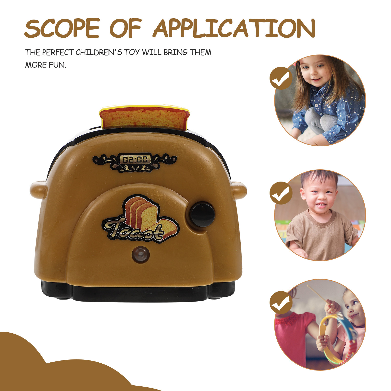 Juguete de Electrodomésticos d - Kitchen Appliances Kids reseña y precio