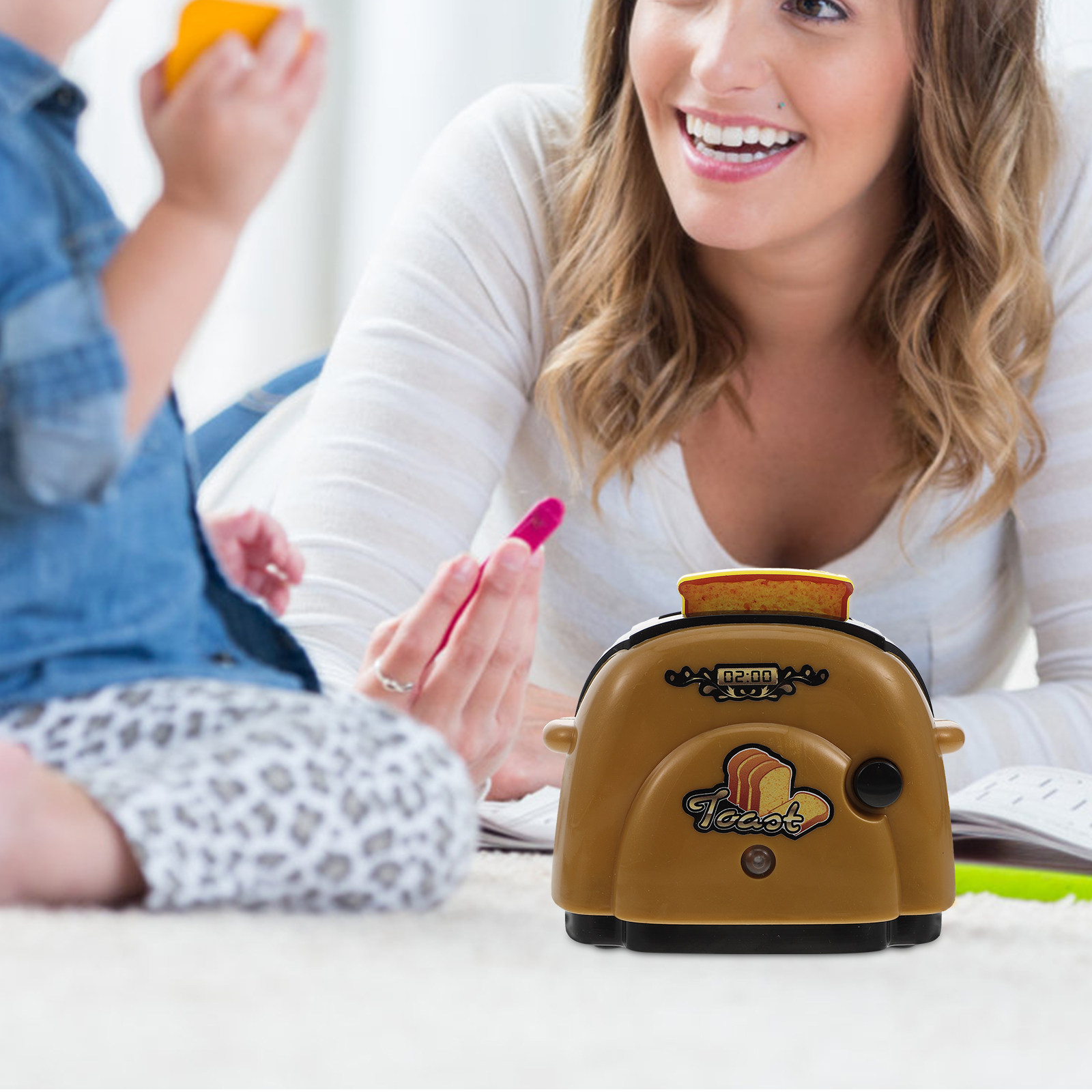 Juguete de Electrodomésticos d - Kitchen Appliances Kids reseña y precio