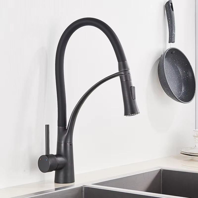 Grifo de cocina extraíble gira - Kitchen Appliances Australia reseña y precio