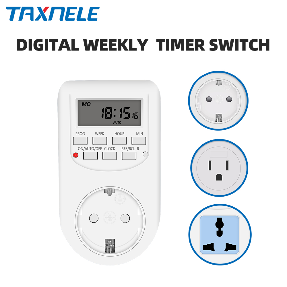 Temporizador Digital electróni - Kitchen Appliances Uk reseña y precio
