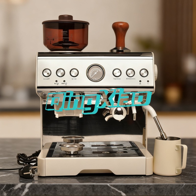 Cafetera italiana americana se - Milk Frother Automatic reseña y precio