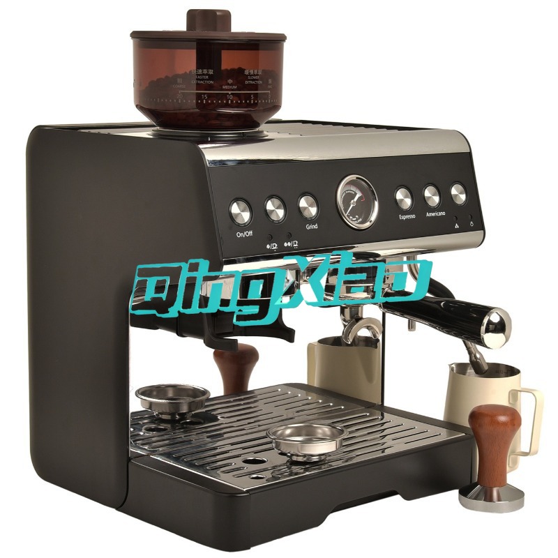Cafetera italiana americana se - Milk Frother Automatic reseña y precio