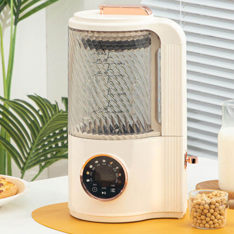 Licuadora Inteligente de Leche - Kitchen Appliances Quality reseña y precio