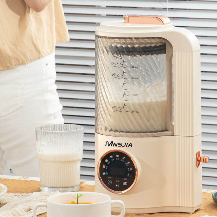 Licuadora Inteligente de Leche - Kitchen Appliances Quality reseña y precio
