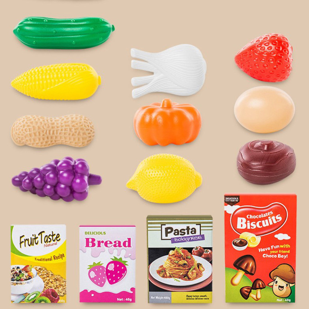 Juego de 17 Piezas de Juguetes - Kitchen Appliances Kids reseña y precio