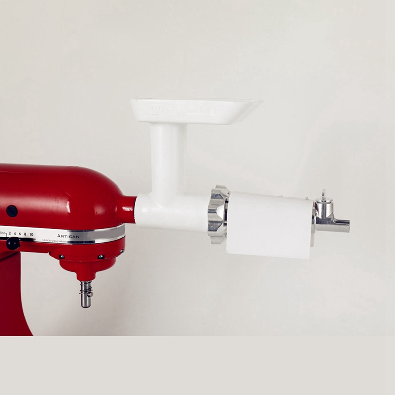 Accesorio para picadora de car - Meat Grinder Attachment reseña y precio