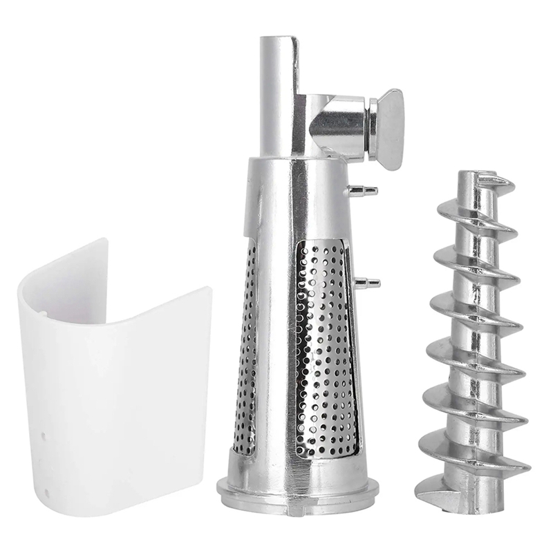 Accesorio para picadora de car - Meat Grinder Attachment reseña y precio