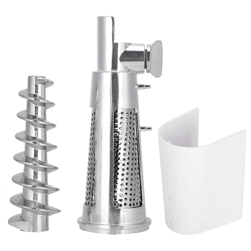 Accesorio para picadora de car - Meat Grinder Attachment reseña y precio