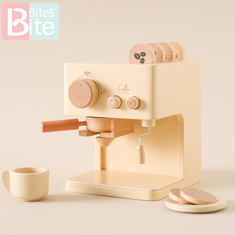 Juego de juguetes de cafetera  - Kitchen Appliances Kids reseña y precio