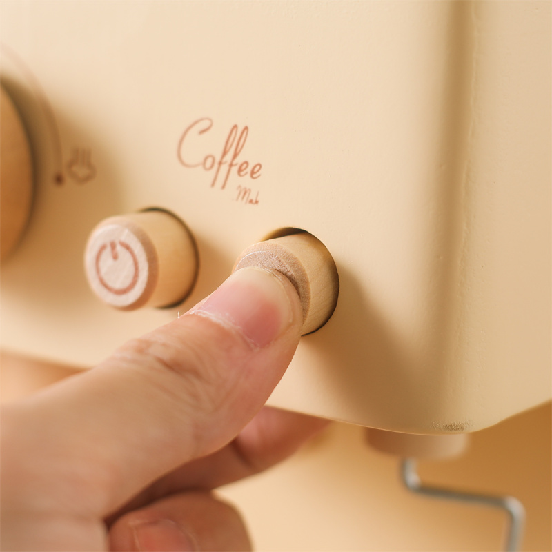 Juego de juguetes de cafetera  - Kitchen Appliances Kids reseña y precio