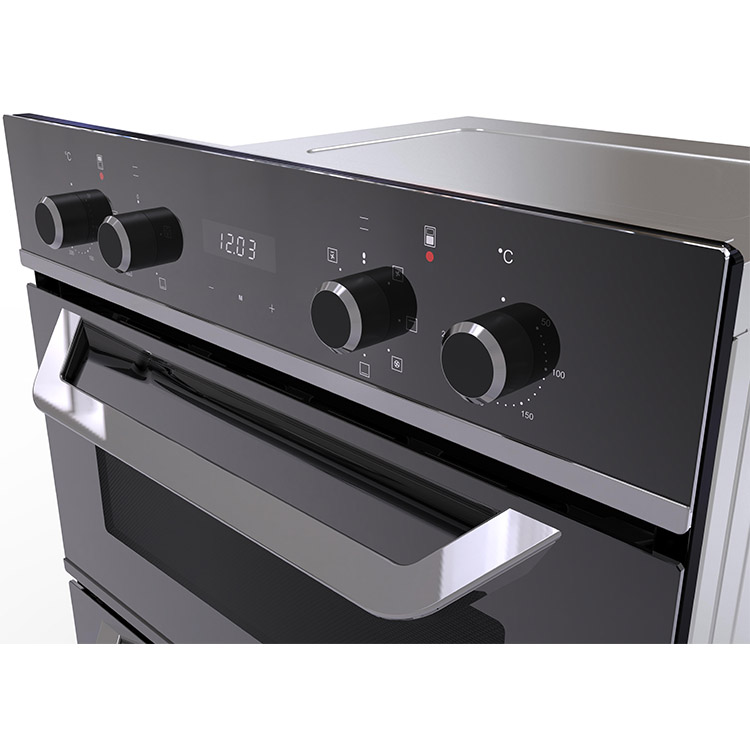 Gran oferta, horno eléctrico d - Kitchen Appliances Built In reseña y precio