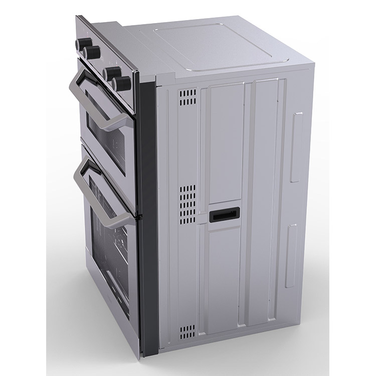 Gran oferta, horno eléctrico d - Kitchen Appliances Built In reseña y precio
