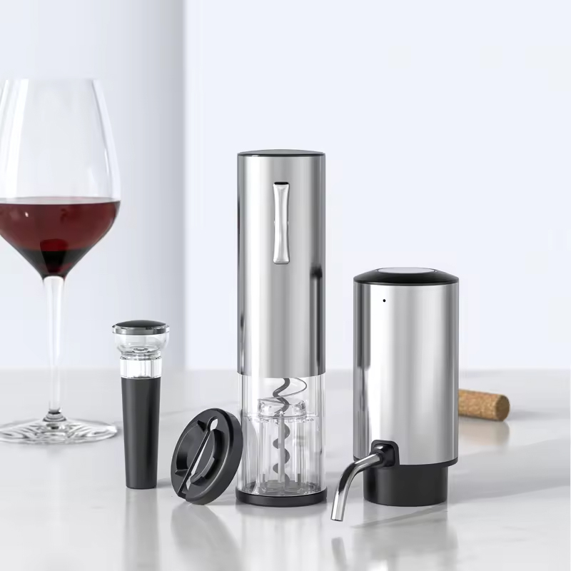 Juego de abridor de botellas d - Wine Opener Electric reseña y precio