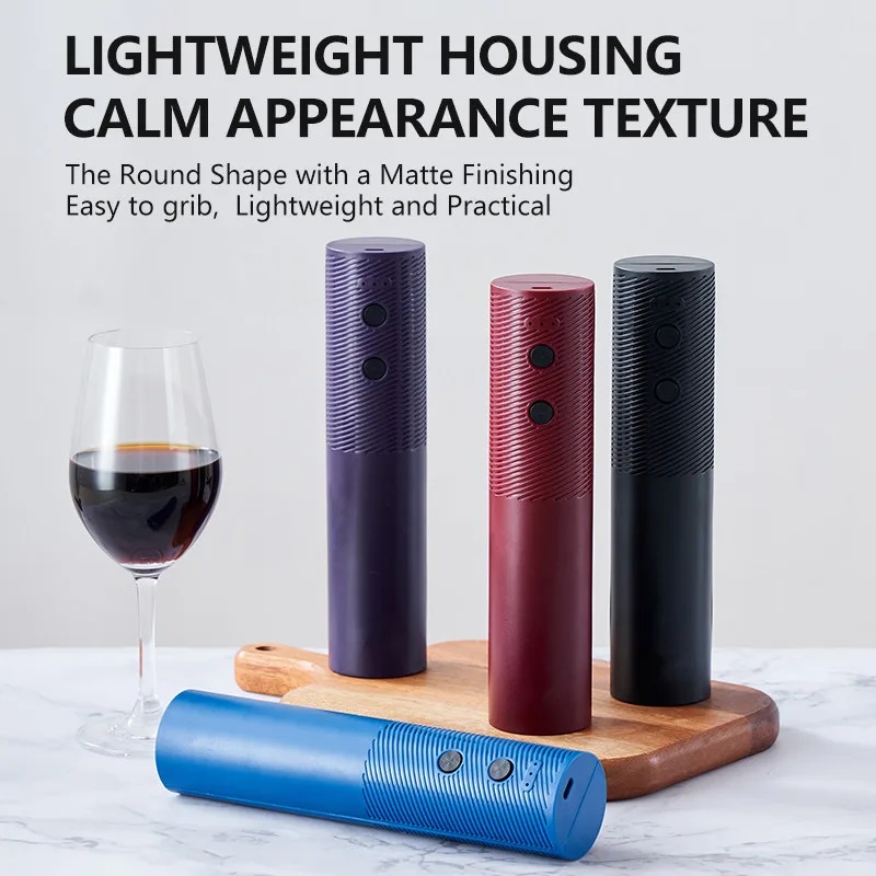 Abridor de botellas de vino au - Wine Opener Electric reseña y precio