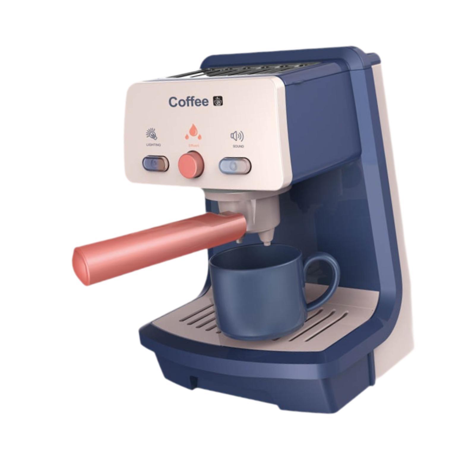 Juguete Interactivo de Cafeter - Kitchen Appliances Kids reseña y precio