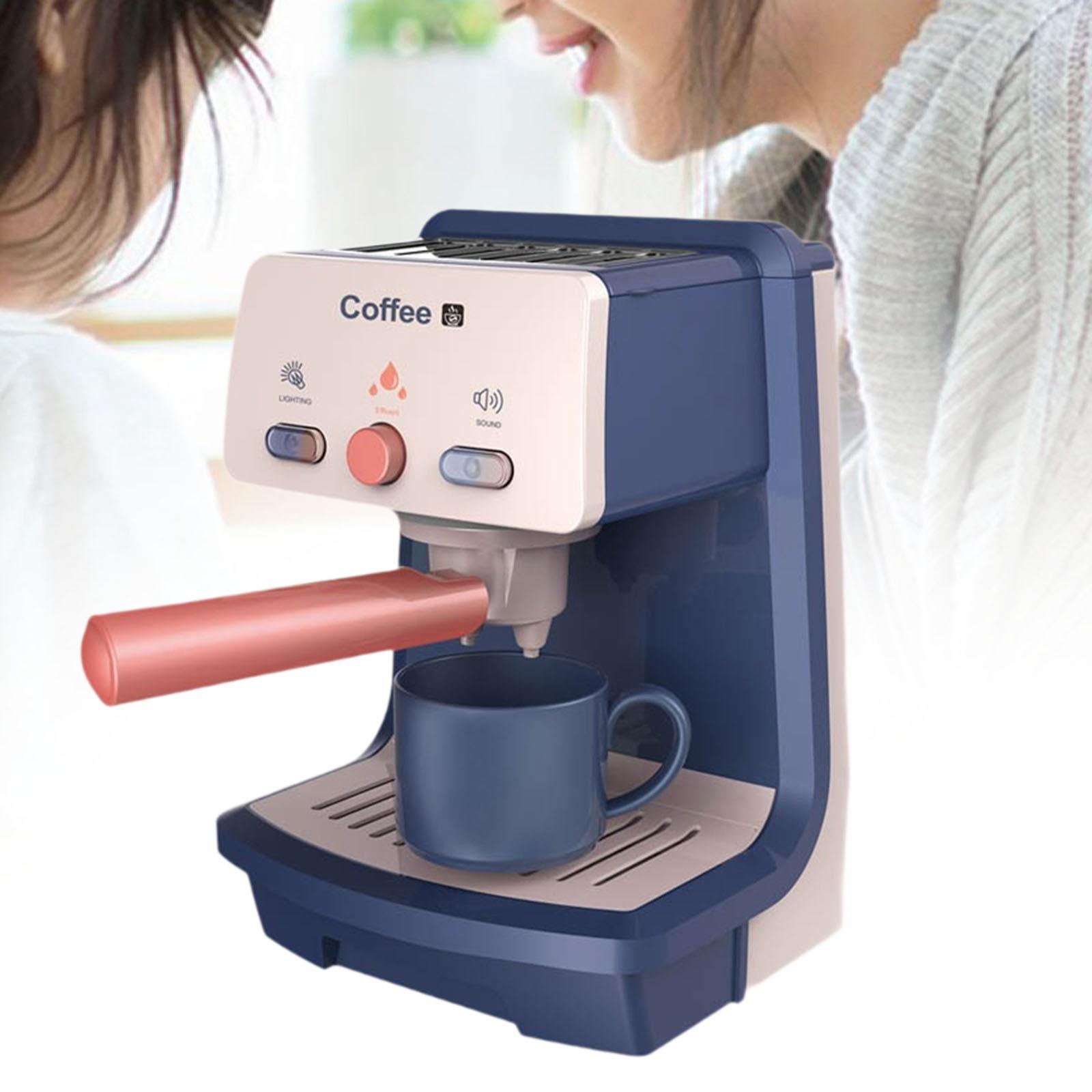 Juguete Interactivo de Cafeter - Kitchen Appliances Kids reseña y precio