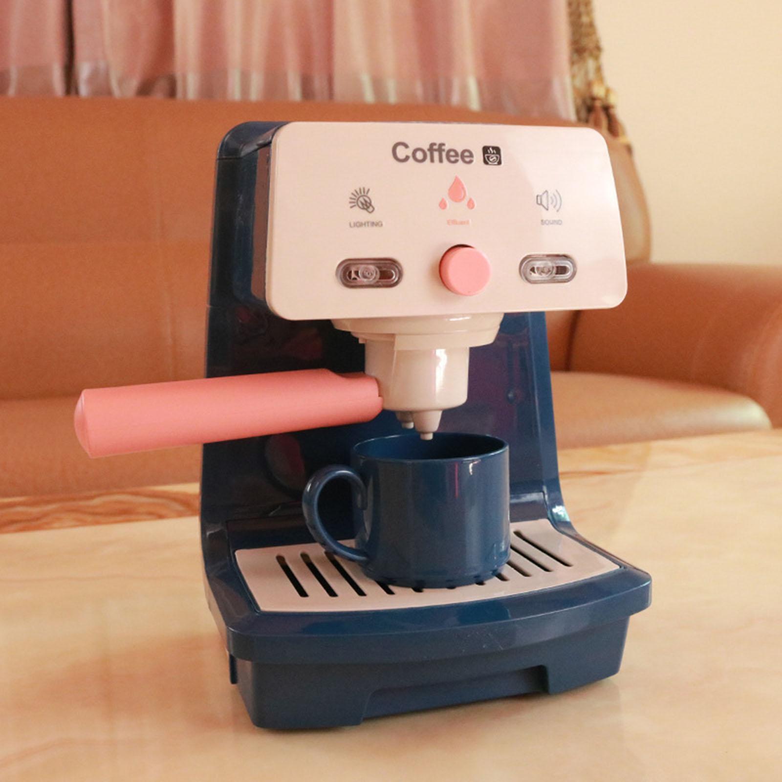Juguete Interactivo de Cafeter - Kitchen Appliances Kids reseña y precio