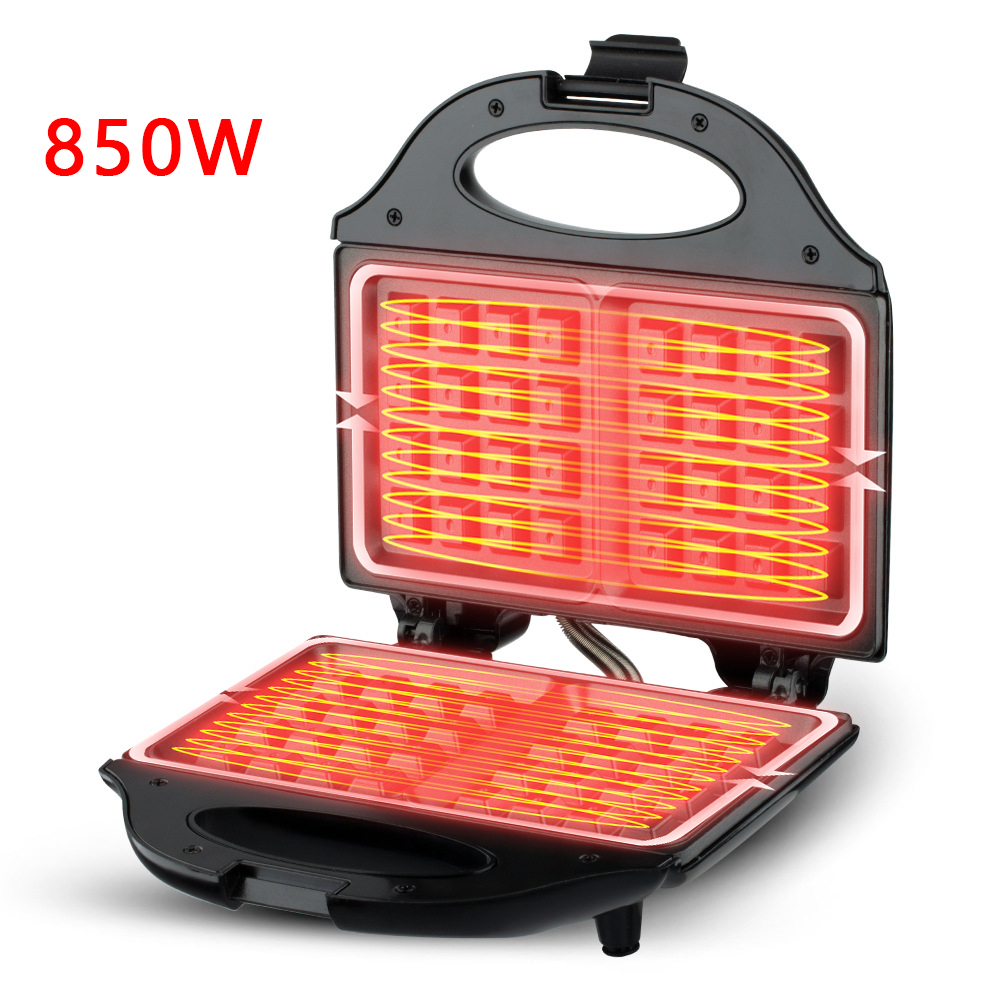Máquina para hacer gofres eléc - Kitchen Appliances Built In reseña y precio