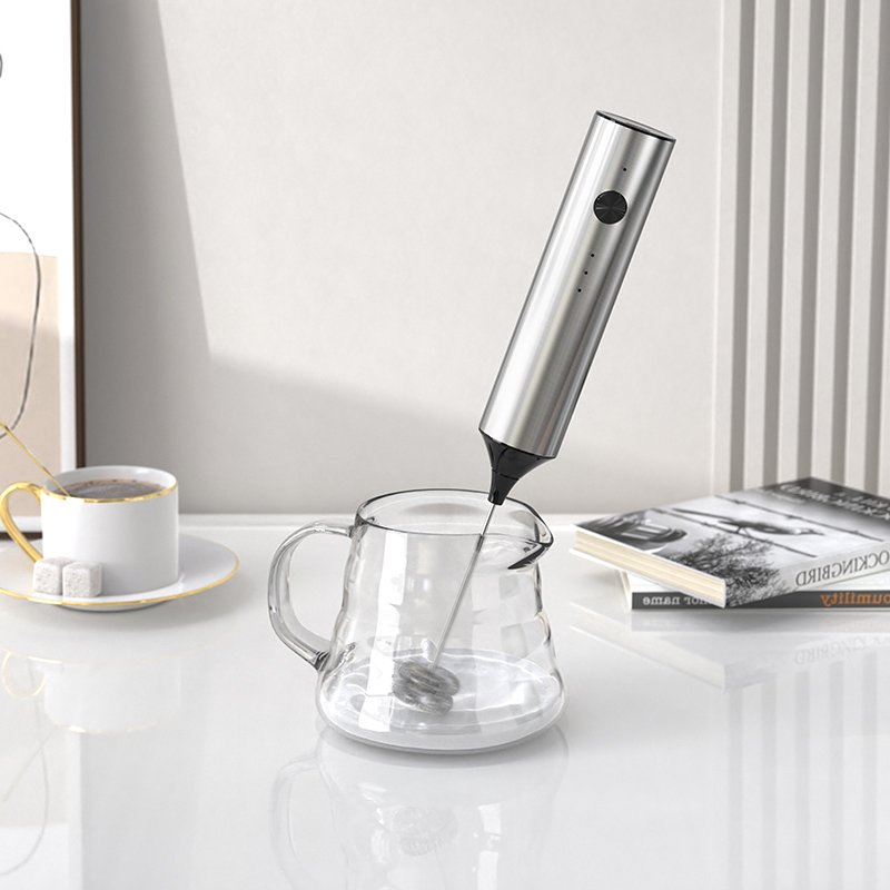 Espumador de leche automático  - Milk Frother Automatic reseña y precio