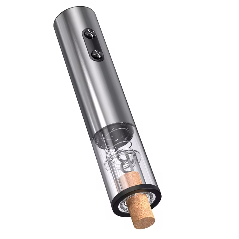 Abridor de botellas de vino el - Wine Opener Electric reseña y precio