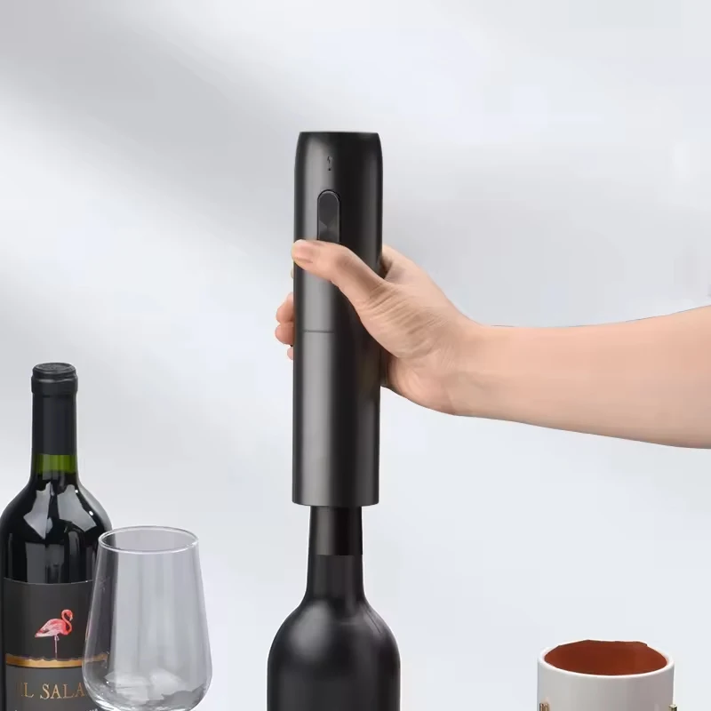 Abridor de botellas de vino el - Wine Opener Electric reseña y precio