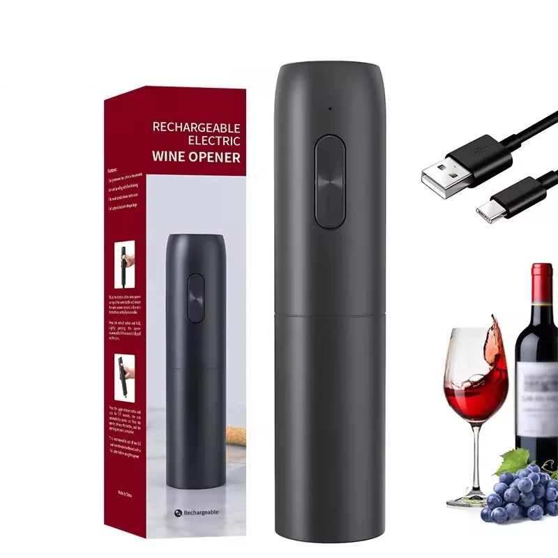 Abridor de botellas de vino el - Wine Opener Electric reseña y precio