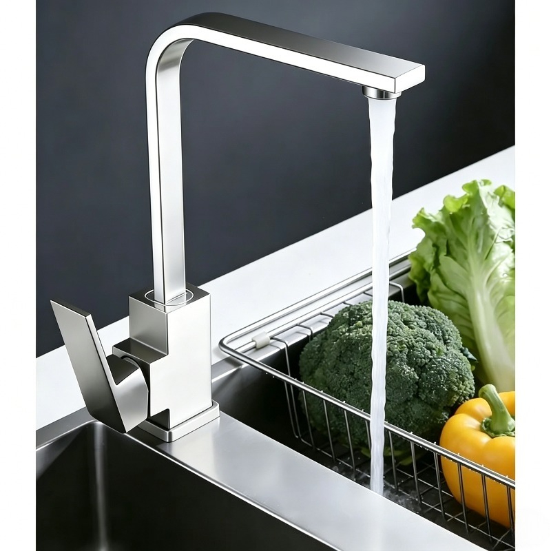 Grifo de Cocina de Acero Inoxi - Kitchen Appliances Australia reseña y precio