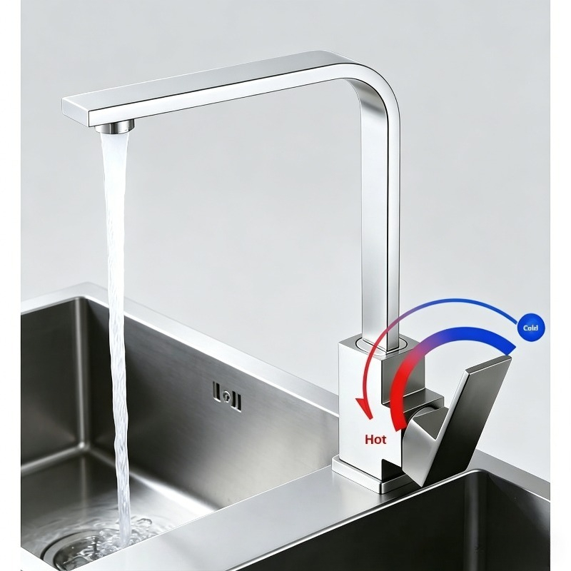 Grifo de Cocina de Acero Inoxi - Kitchen Appliances Australia reseña y precio