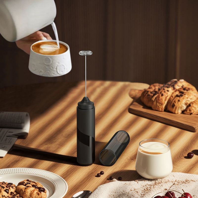 Espumador de Leche Eléctrico P - Kitchen Appliances Australia reseña y precio