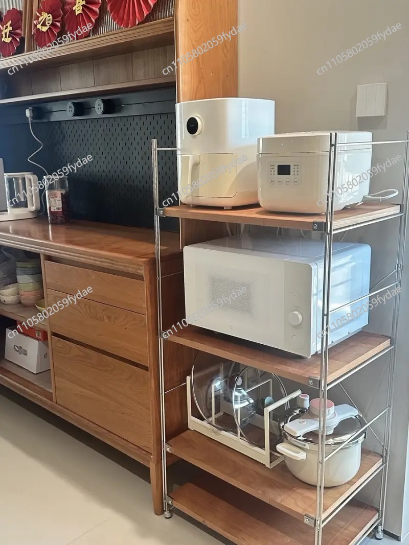 Estante de Almacenamiento para - Kitchen Appliances In Japanese reseña y precio