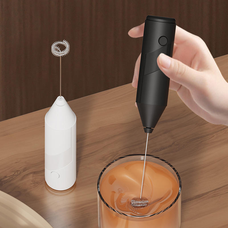 Espumador de Leche Inalámbrico - Milk Frother Automatic reseña y precio