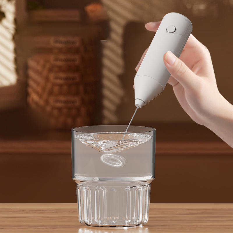 Espumador de Leche Inalámbrico - Milk Frother Automatic reseña y precio