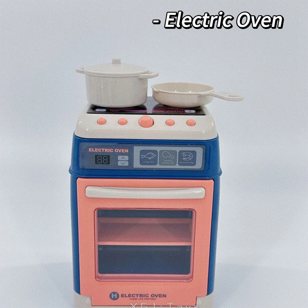 Juguete de cocina para niños,  - Kitchen Appliances Kids reseña y precio