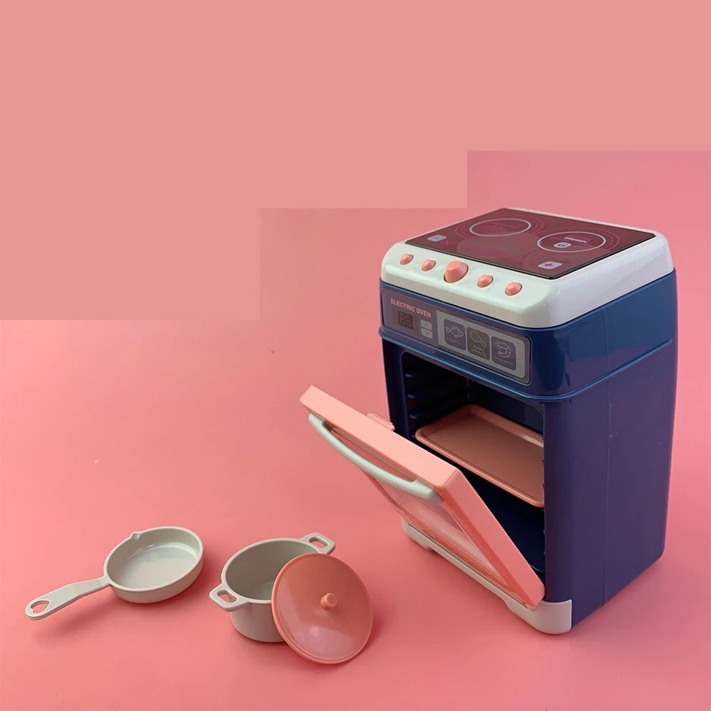 Juguete de cocina para niños,  - Kitchen Appliances Kids reseña y precio