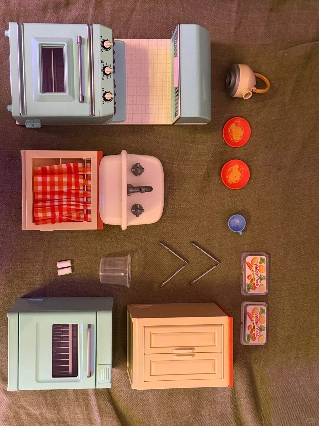 Juego de Cocina Mágica Zuru Mi - Kitchen Appliances Kids reseña y precio