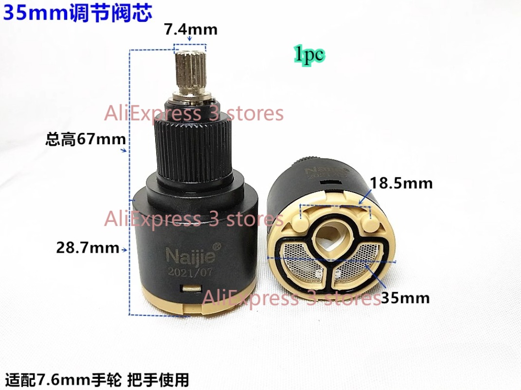 1 Uds 28mm/35mm/40mm grifo mez - Kitchen Appliances Australia reseña y precio
