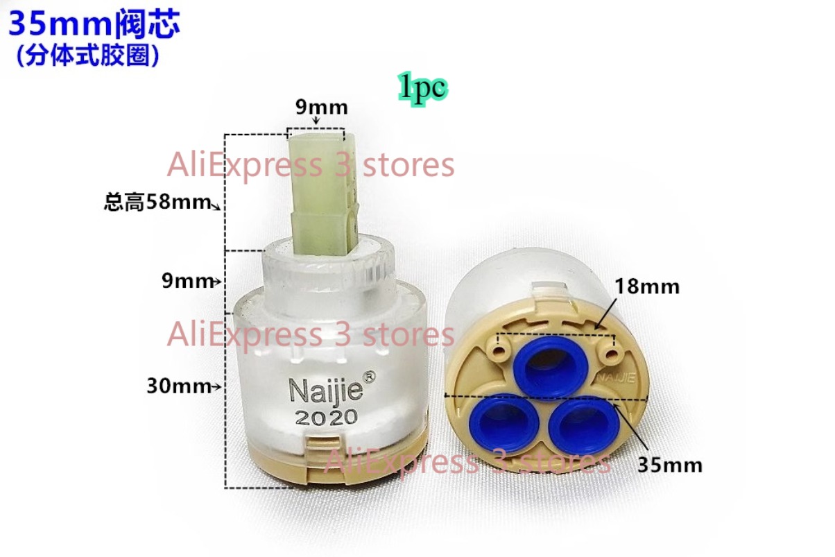1 Uds 28mm/35mm/40mm grifo mez - Kitchen Appliances Australia reseña y precio