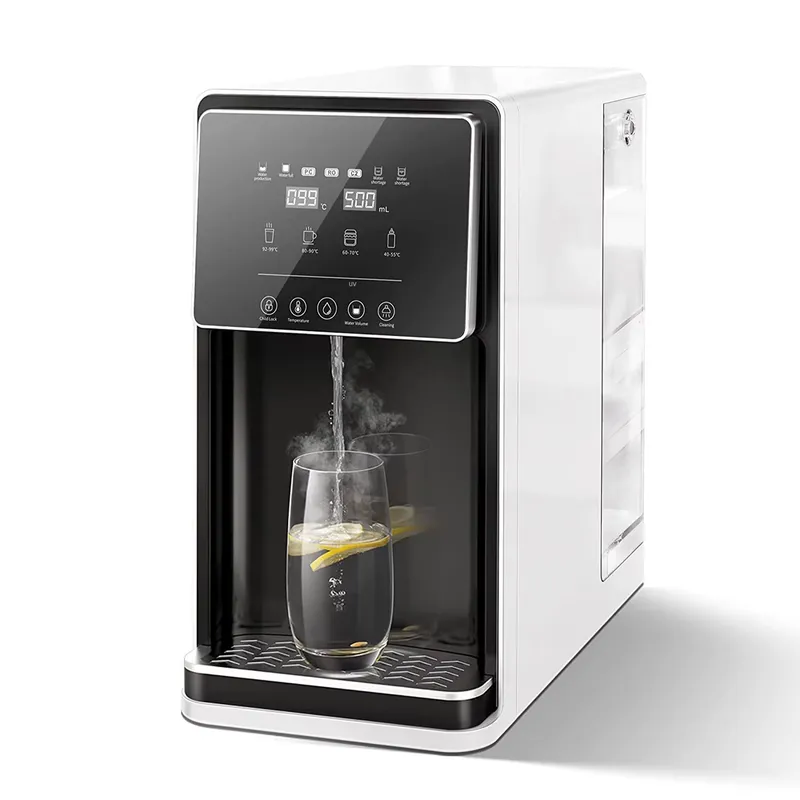 Purificador de Agua RO de Alta - Kitchen Appliances Quality reseña y precio