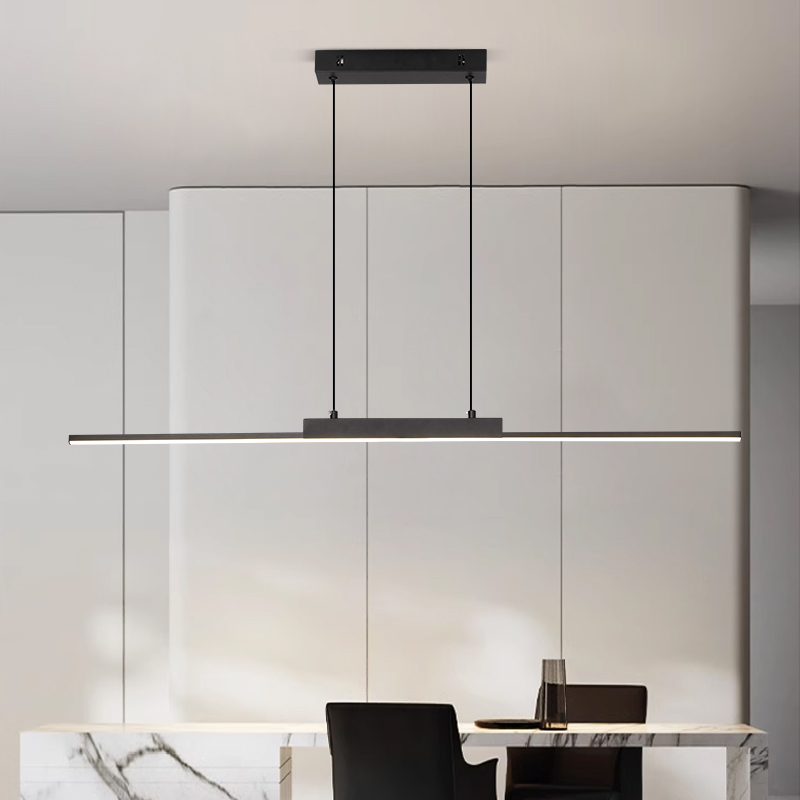 Luces colgantes modernas y sen - Kitchen Appliances In White reseña y precio