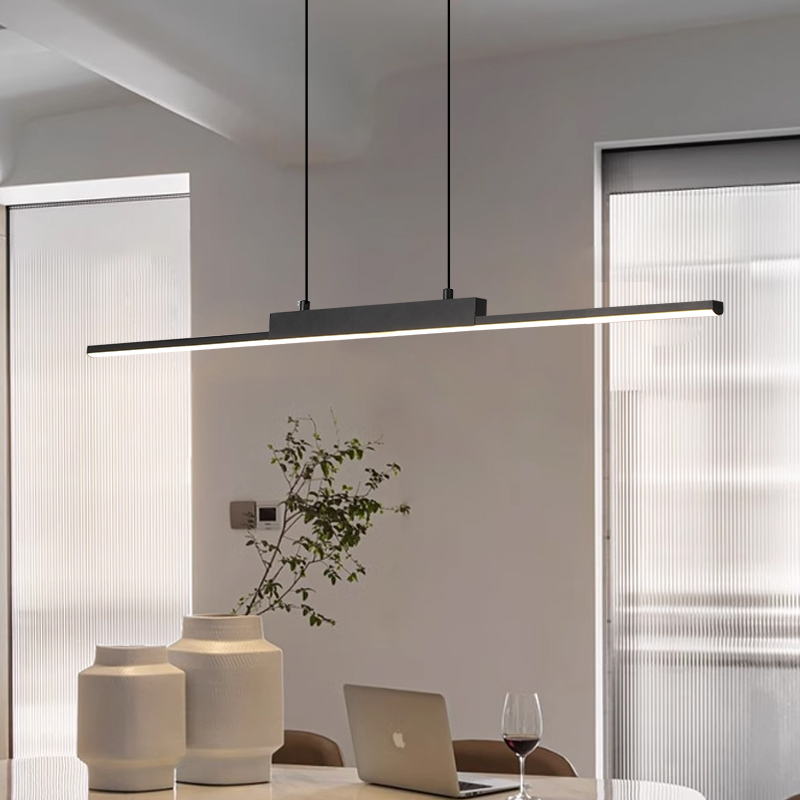 Luces colgantes modernas y sen - Kitchen Appliances In White reseña y precio
