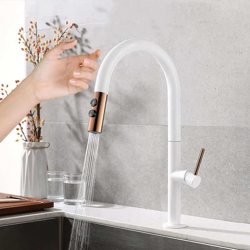 Grifos de cocina táctiles inte - Kitchen Appliances Australia reseña y precio